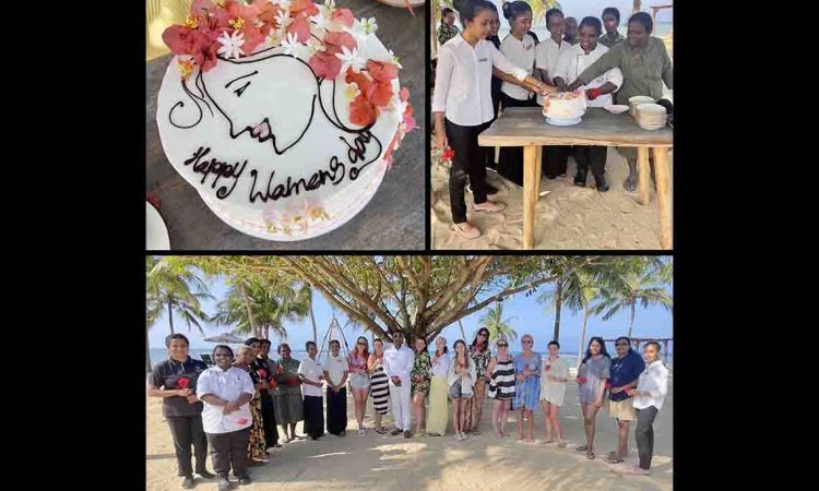 Sun Siyam Pasikudah Celebrates Women’s Day with Curated Experiences and a Continued Commitment to Women in Hospitality