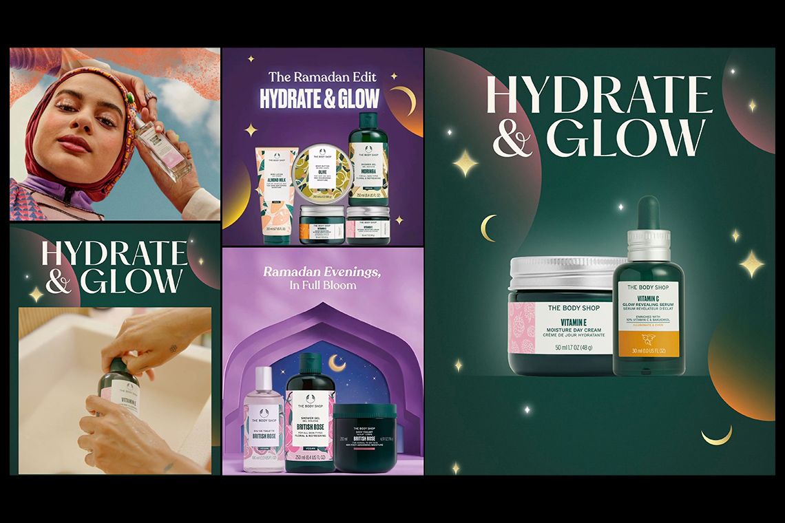 Eau la la! From fragrances to body butters, The Body Shop is all set to elevate your Eid gifting game this spring