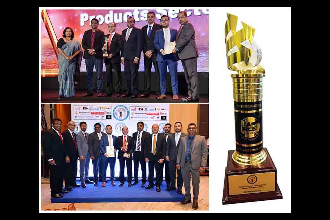 Bairaha Farms Wins NCE Gold, Elevating Sri Lanka’s Poultry Export Leadership