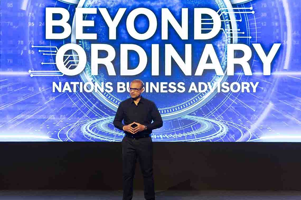 Nations Trust Bank Strengthens Business Confidence with ‘Beyond Ordinary - Nations Business Advisory’ in Colombo