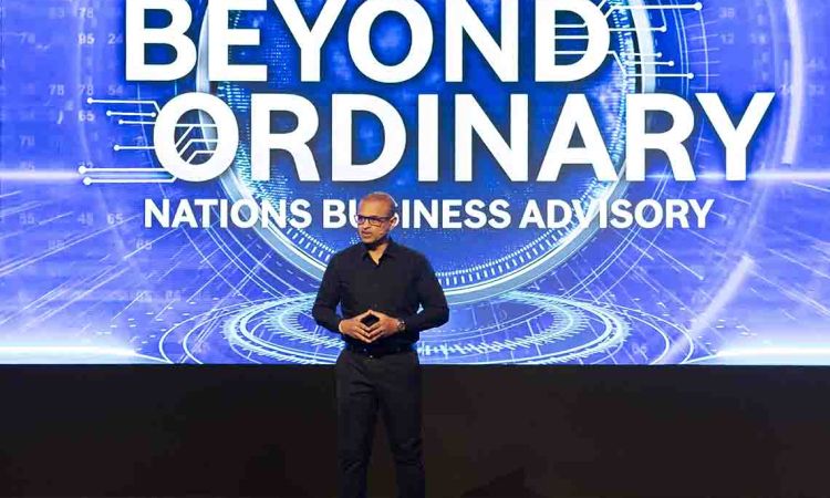 Nations Trust Bank Strengthens Business Confidence with ‘Beyond Ordinary - Nations Business Advisory’ in Colombo