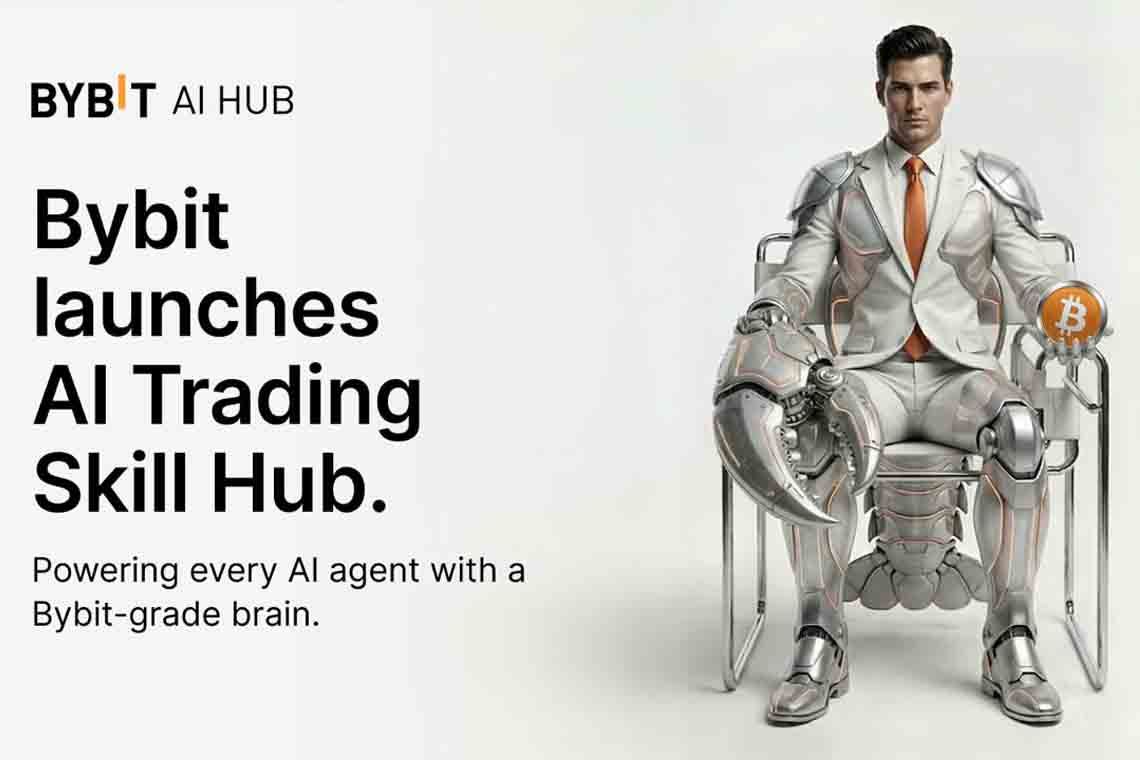 Bybit Launches AI Skills : Powering AI Agents for Crypto Trading With Zero Setup, 253 API Endpoints and Growing