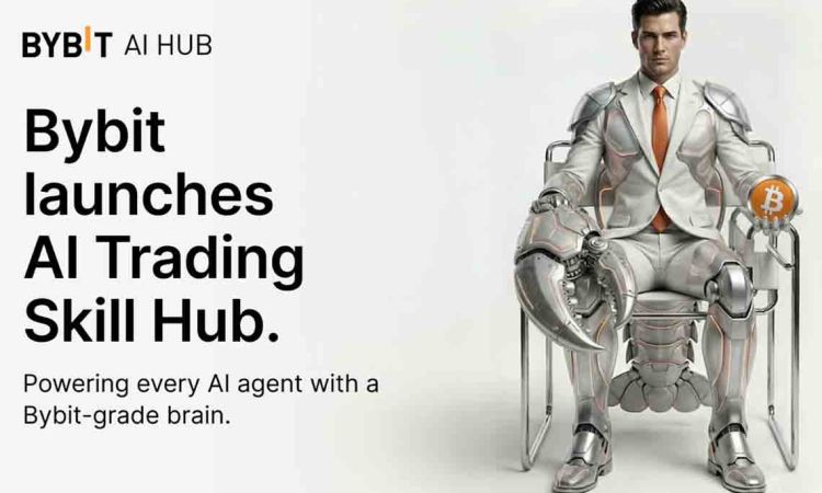Bybit Launches AI Skills : Powering AI Agents for Crypto Trading With Zero Setup, 253 API Endpoints and Growing