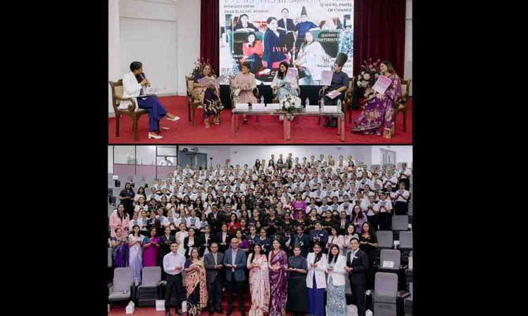 City of Dreams Sri Lanka and SLITHM Host International Women’s Day Forum to Empower the Next Generation of Women Leaders