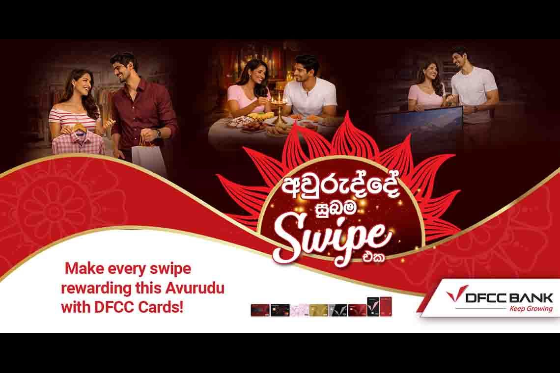 DFCC Bank Makes Avurudu Spending Go Further with 2026 Card Campaign
