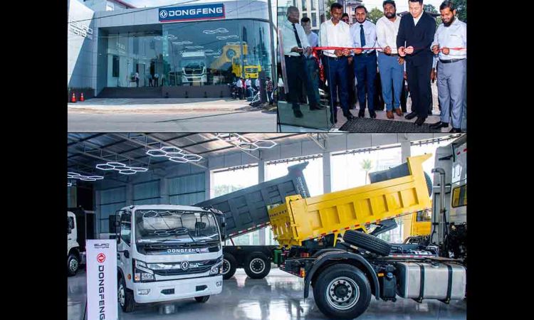 Dongfeng Reinvents Customer Experience of Commercial Vehicles with All-New Showroom