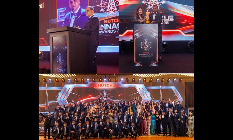 HUTCH Pinnacle Awards Spotlights on the People Powering Company’s Rapid Growth