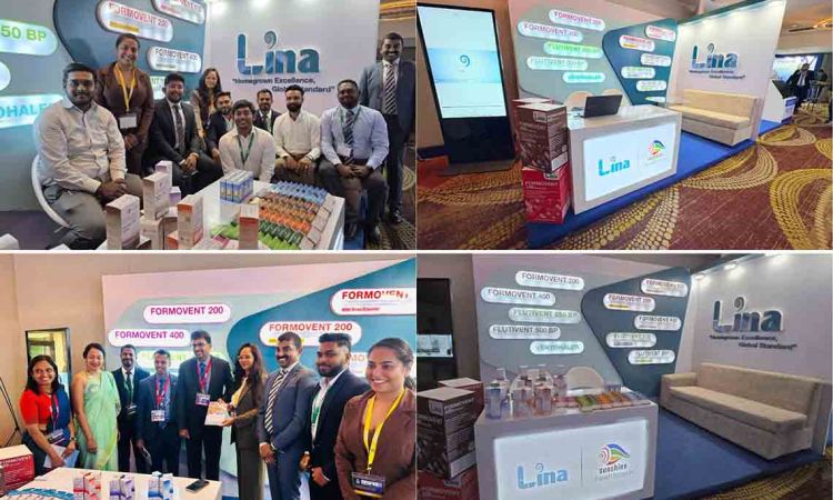 Lina Manufacturing supports SL College of Pulmonologists’ RESPIRE 2026 as Diamond Sponsor