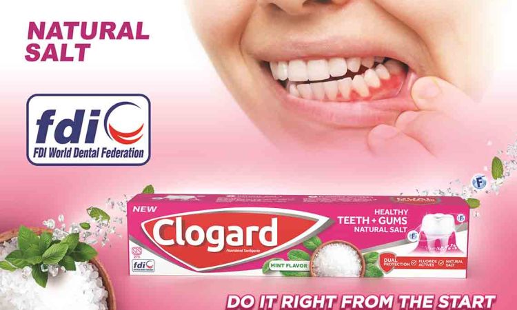 This World Oral Health Day, are you paying enough attention to your gums? Do it right from the start