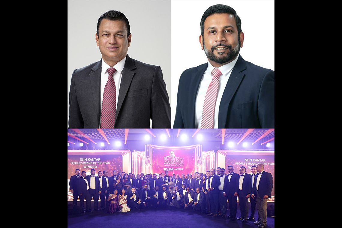 Two Decades of Trust : SINGER Wins People’s Brand of the Year for the 20th Consecutive Time