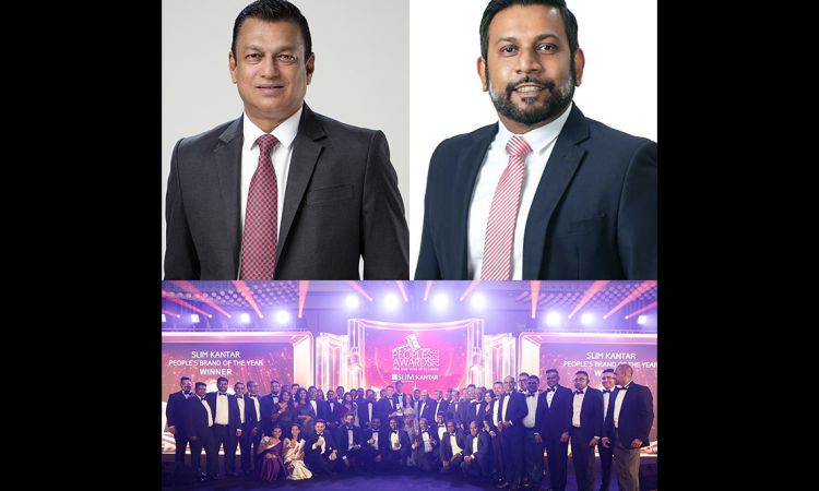 Two Decades of Trust : SINGER Wins People’s Brand of the Year for the 20th Consecutive Time