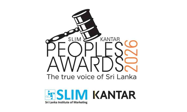 SLIM-KANTAR People’s Awards 2026 to honour Sri Lanka’s most loved brands and personalities tonight