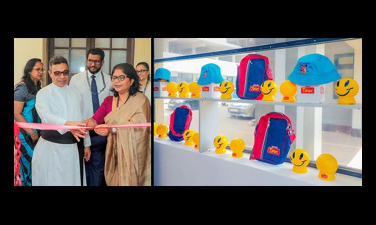 Seylan Tikiri Brings Back Student Savings Centre at S. Thomas’ Preparatory School