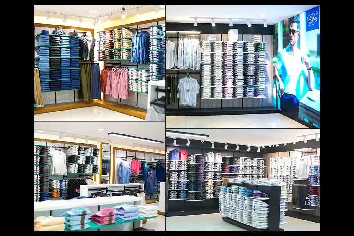 ShirtWorks expands beyond Colombo with all-new premium SWX store in Kandy
