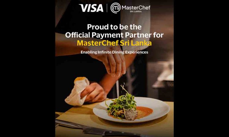 Visa Serves Up Global Culinary Stardom as Official Payment Partner of MasterChef Sri Lanka Season 1