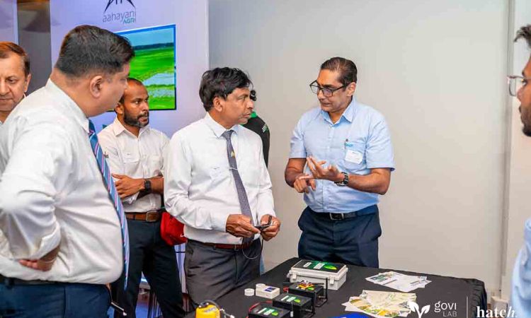 Hatch concludes 2nd Cohort of Govi Lab AgriTech Accelerator