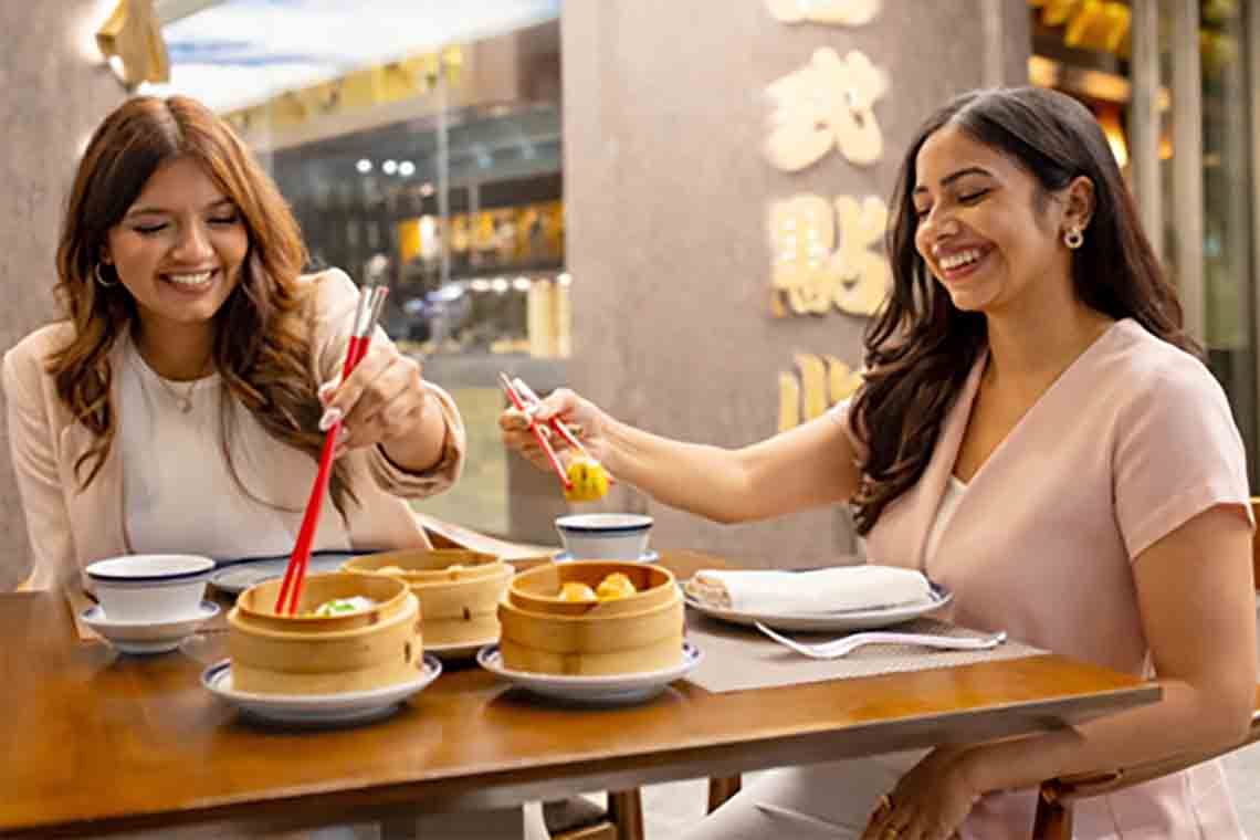 Endless Dim Sum Takes Center Stage at Emperor’s Wok, Hilton Colombo