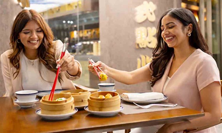 Endless Dim Sum Takes Center Stage at Emperor’s Wok, Hilton Colombo