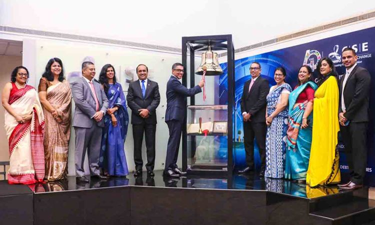 NDB’s GSS+ Bond Issuance Breaks New Ground with Record LKR. 16 Bn Raised