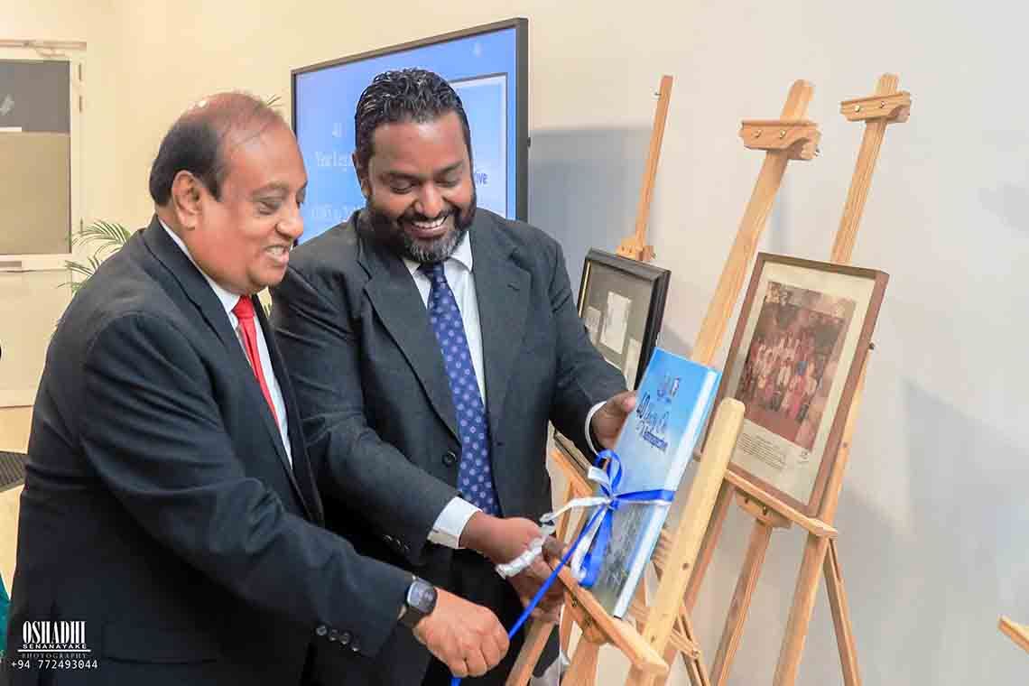 Wycherley International School celebrates 40 years with landmark coffee table book