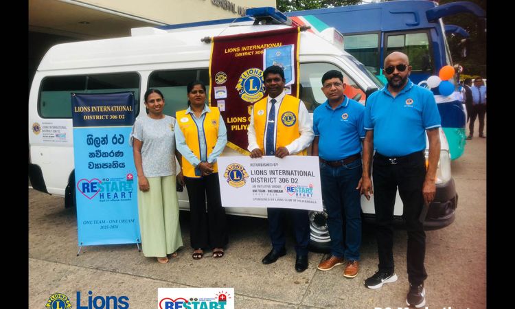 Beyond Volunteerism : Lions International Emerges as a Powerful Platform for Impact, Leadership and Connection