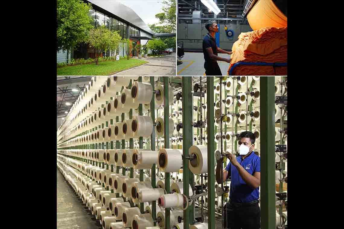 MAS advances Plan for Change strategy as Texo and Noyon facilities become bluesign® System Partners