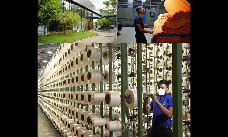 MAS advances Plan for Change strategy as Texo and Noyon facilities become bluesign® System Partners