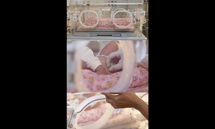 Advanced Neonatal Care, Closer to Parents : Joseph Fraser Introduces Its Enhanced NICU