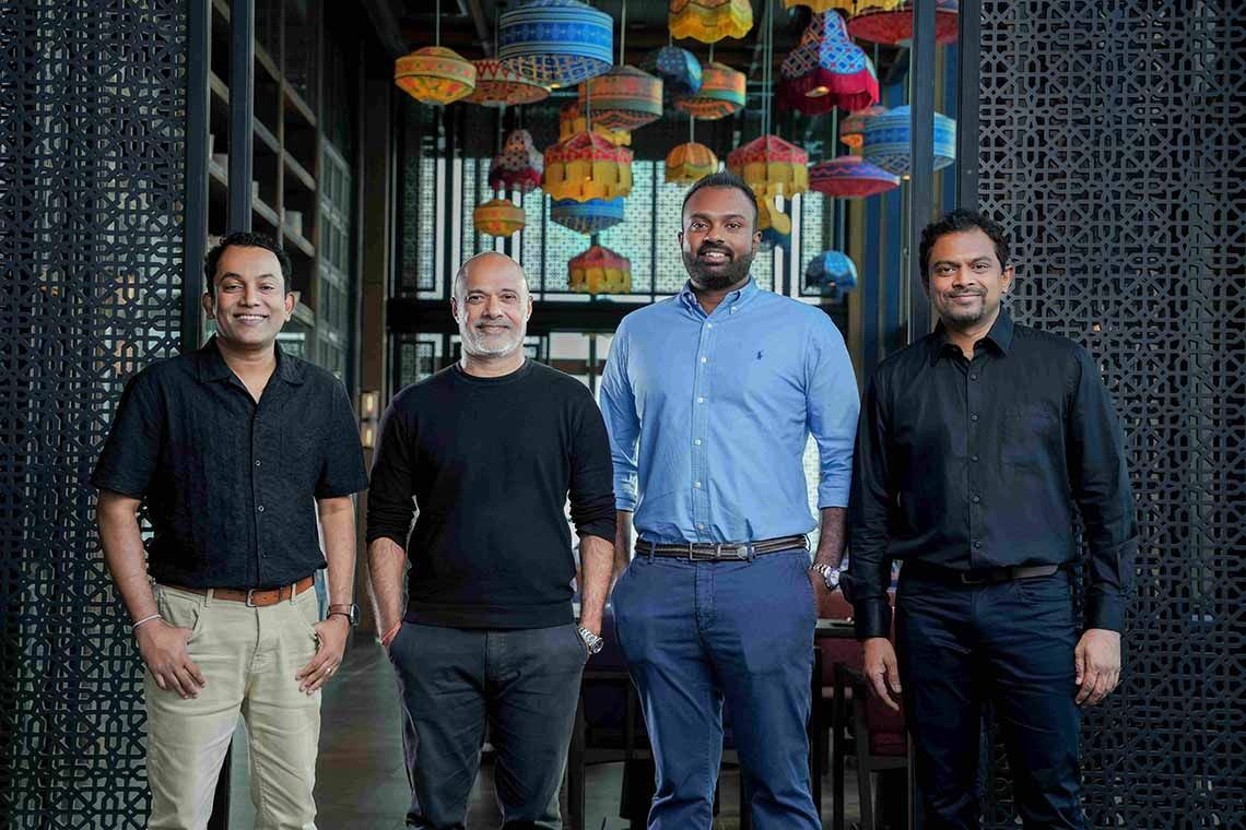 Bathiya & Santhush Partner With Soho Hospitality to bring Charcoal Tandoor Fire Grill to Colombo