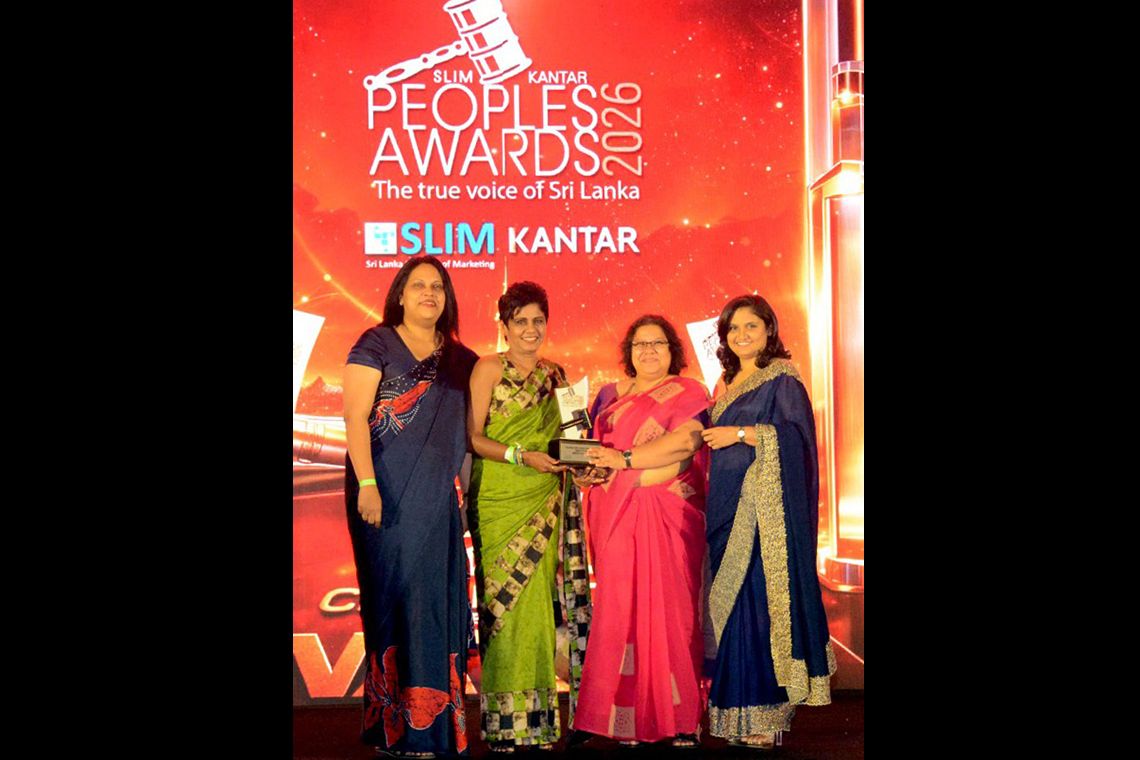 Commercial Bank wins public vote as ‘People’s Private Bank’ for 4th year running