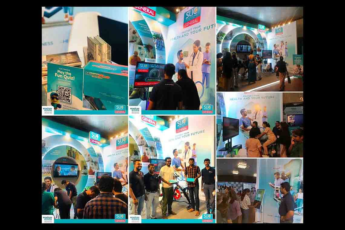 Sri Lanka Insurance Corporation General strengthens national health protection as Official Insurance Partner of Medicare 2026