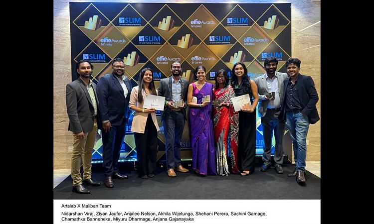 Artslab Creatives Claims Four Effie Recognitions - Two Silvers for Sri Lanka's First AI Deepfake Campaign for Social Good