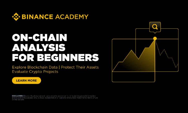 Binance Academy Launches a Beginner-level On-Chain Analysis Course to Promote Crypto Safety