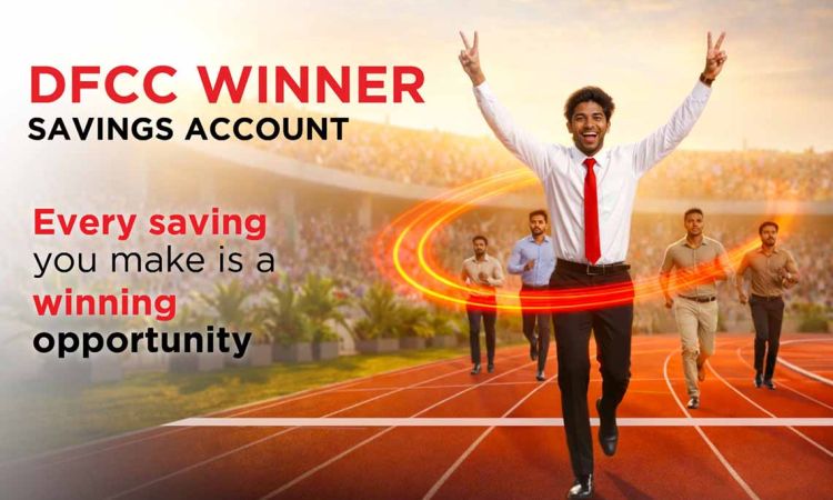 DFCC Bank Introduces Winner Savings Account Offering Higher Returns Without Compromise