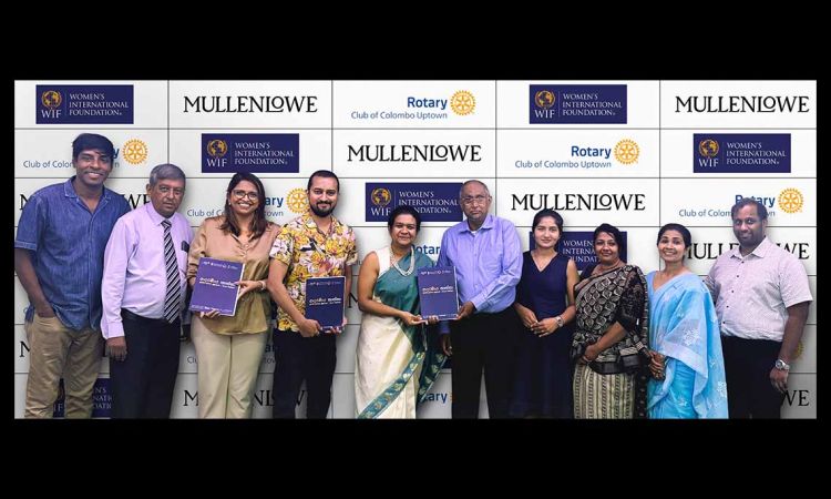 Rotary Club of Colombo Uptown and WIF Partner with MullenLowe Sri Lanka to Champion the ‘Dear Father’ Movement