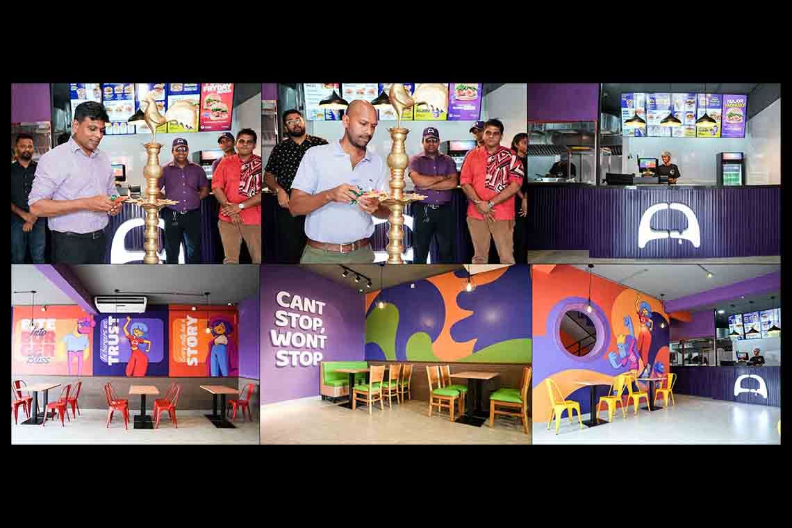 Full’r Burgers Opens 11th Outlet in Malabe