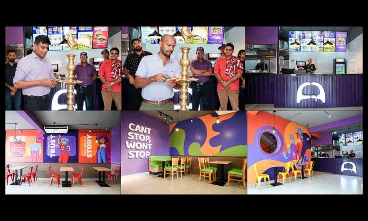 Full’r Burgers Opens 11th Outlet in Malabe