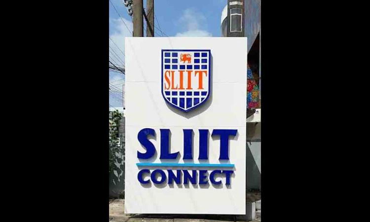 A/L taking too much of your time? SLIIT International Foundation is the path for you