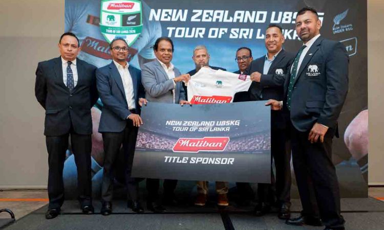 Maliban Continues to Champion Sri Lankan Rugby as Title Sponsor of New Zealand U85kg Rugby Tour – Sri Lanka 2026