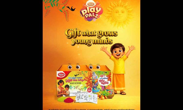 Atlas Makes Learning the Perfect New Year Gift for Young Minds