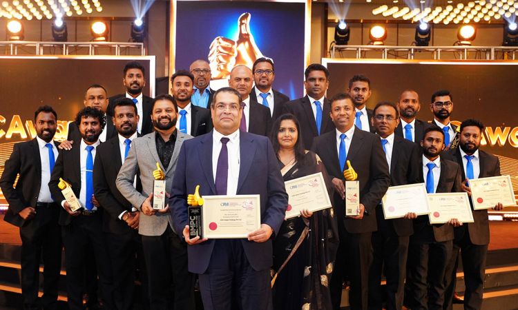 CEAT Kelani adjudged best-managed company in Sri Lanka