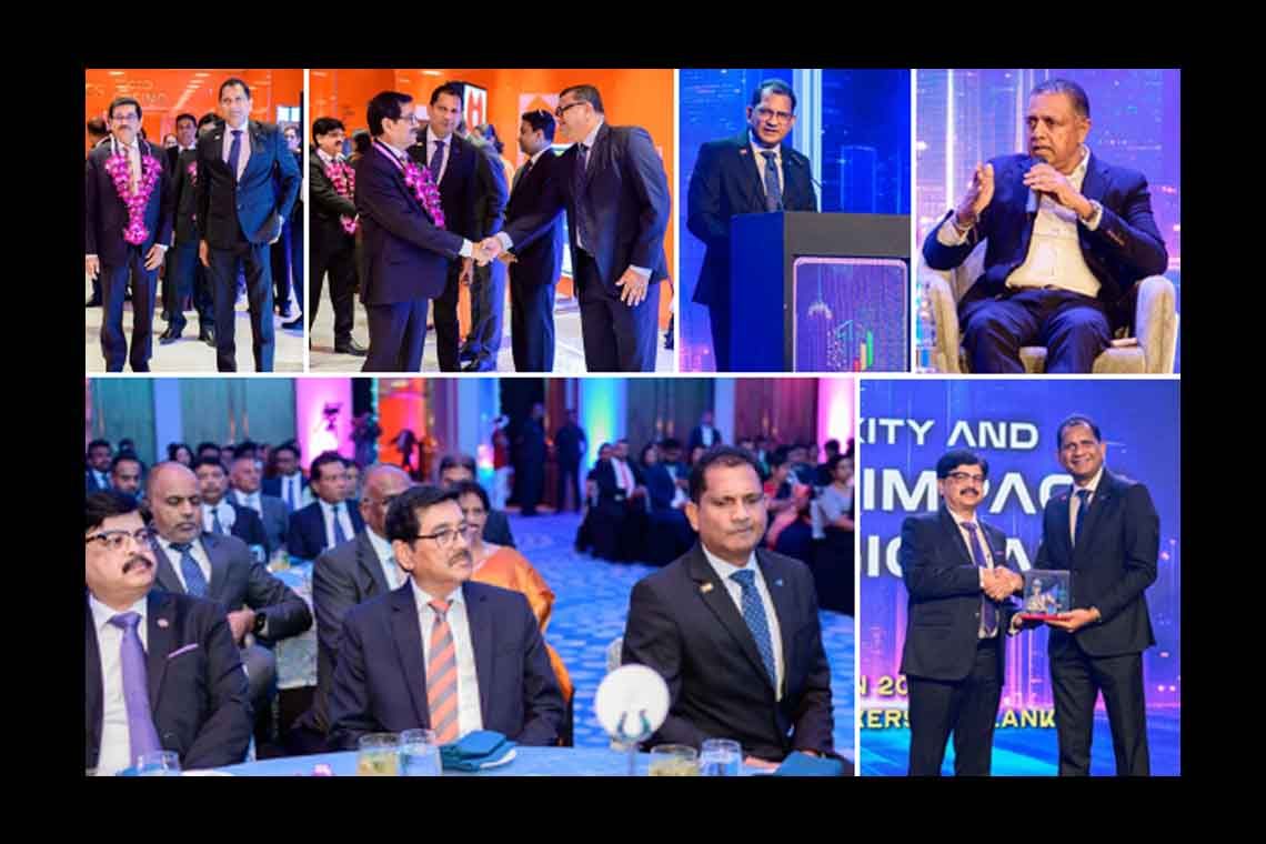 DFCC Bank Leadership Helps Shape Dialogue at APB Convention 2026