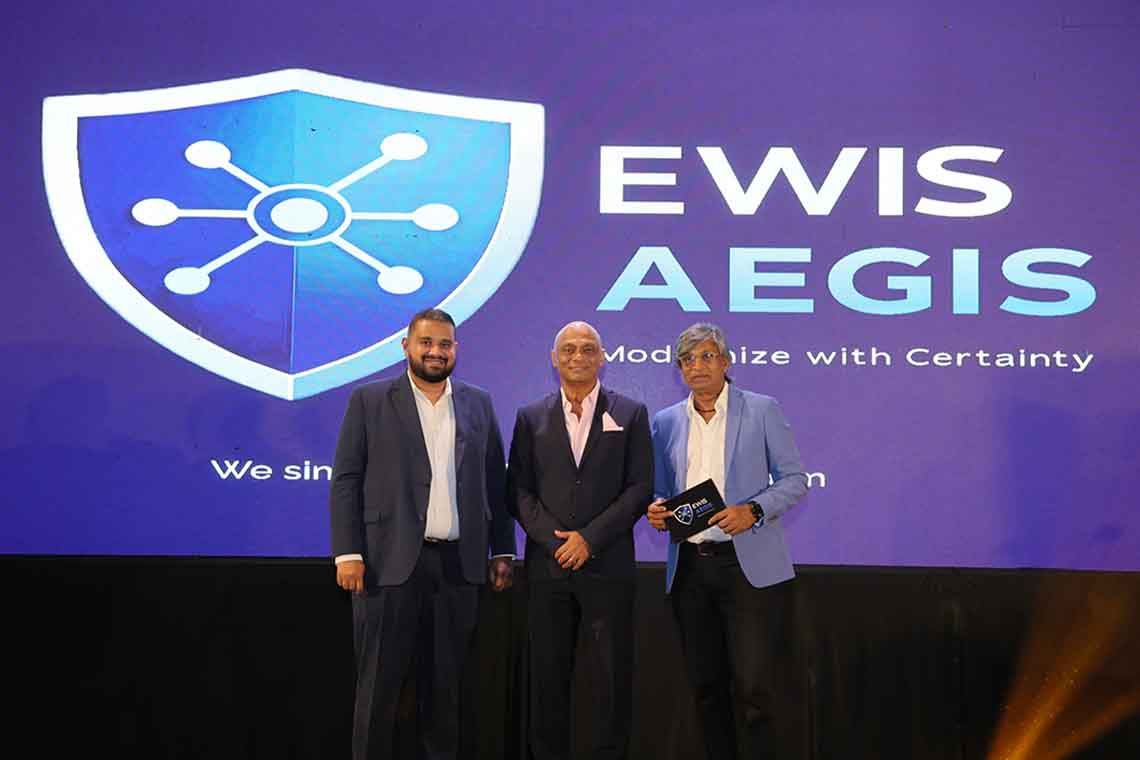 EWIS Introduces EWIS AEGIS, an AI-Powered Platform to De-Risk Enterprise Legacy Modernisation