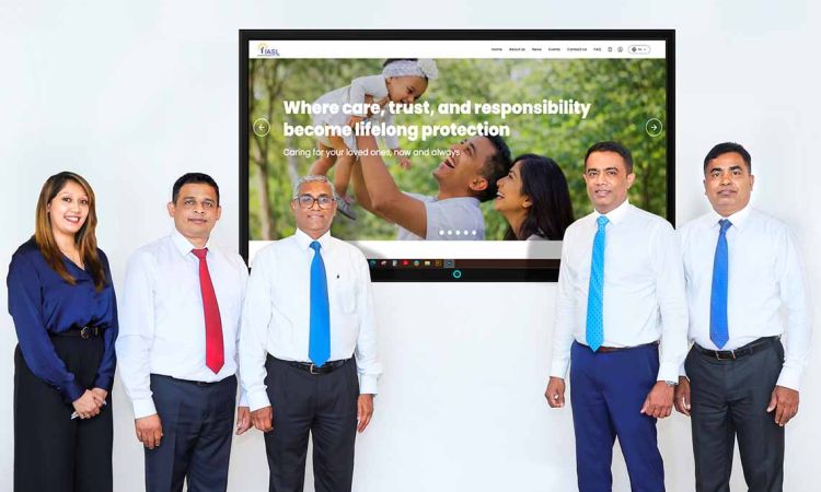 IASL launches revamped website to better serve Sri Lanka's insurance ecosystem