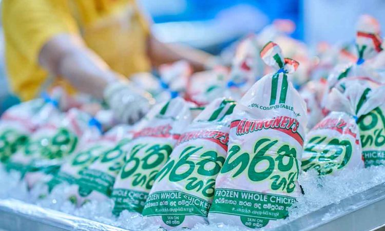 Proof Over Promise : How a Sri Lankan chicken producer is turning an industry-wide assumption on its head