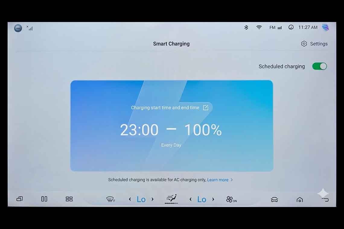 JKCG Auto Encourages Smart EV Charging in BYD and DENZA Vehicles