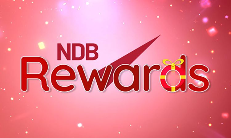 NDB Bank Introduces NDB Rewards – More Value, More Choice, and More Lifestyle Benefits with Every Credit Card Transaction