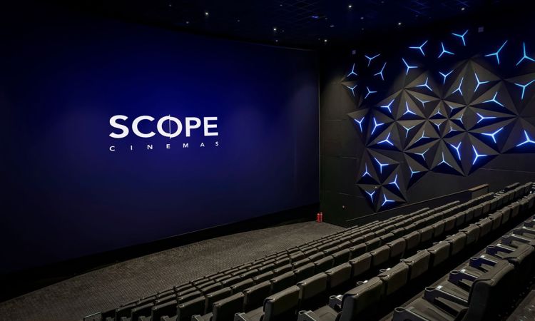Liberty Lands & Developments Acquires Full Ownership of Scope Cinemas in Strategic Consolidation Move