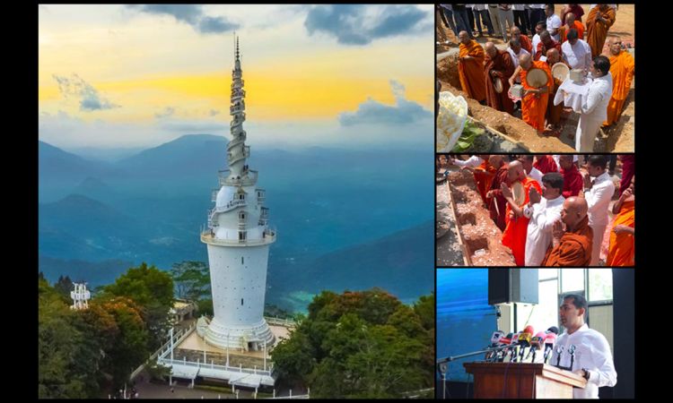 Ambuluwawa at 30 : A Landmark of Religious Harmony, Tourism Growth, and Biodiversity Conservation