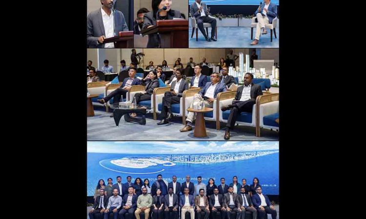 FASL Launches APIX-Powered Global Fintech Collaboration Following Sri Lanka FinTech World Cup at Port City Colombo